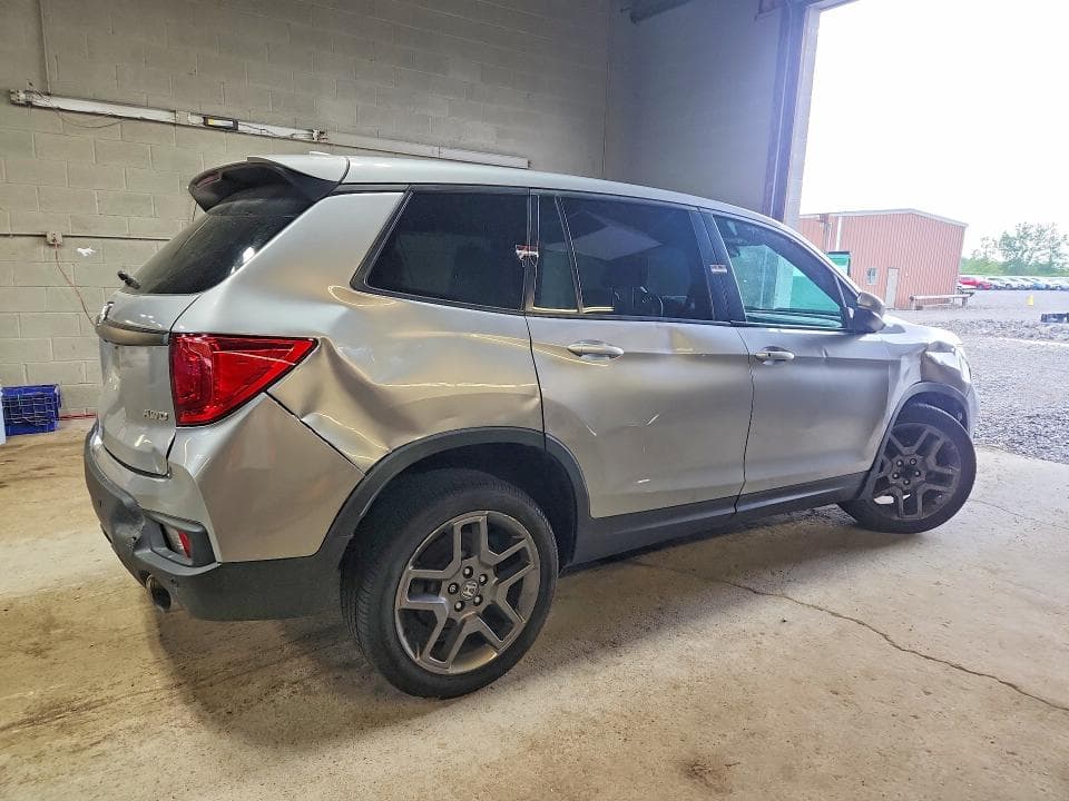 2023 HONDA PASSPORT EXL 3