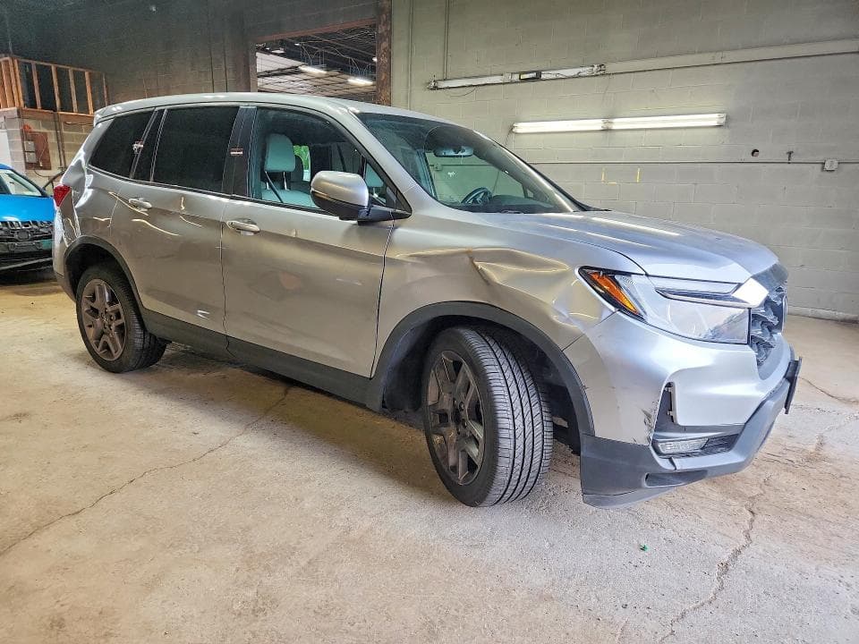 2023 HONDA PASSPORT EXL 4