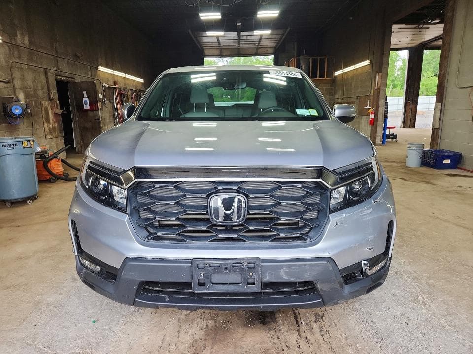 2023 HONDA PASSPORT EXL 5
