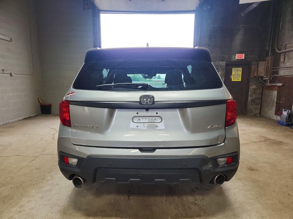2023 HONDA PASSPORT EXL 6