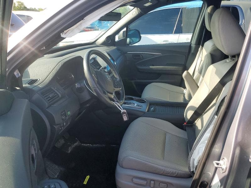 2023 HONDA PASSPORT EXL 7
