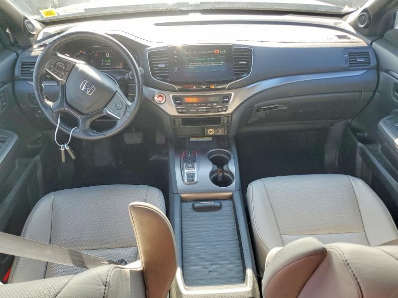 2023 HONDA PASSPORT EXL 8