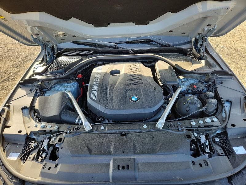 2024 BMW 540 XI 11