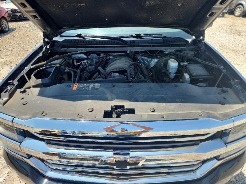 2018 CHEVROLET SILVERADO C1500 HIGH COUNTRY 11