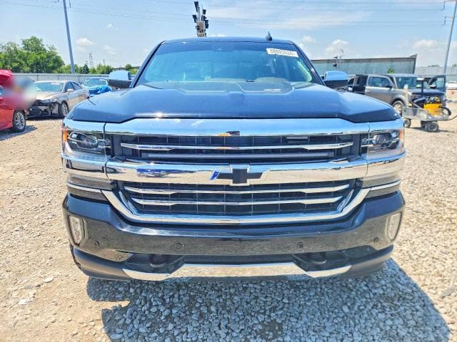 2018 CHEVROLET SILVERADO C1500 HIGH COUNTRY 5