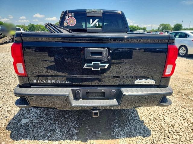 2018 CHEVROLET SILVERADO C1500 HIGH COUNTRY 6