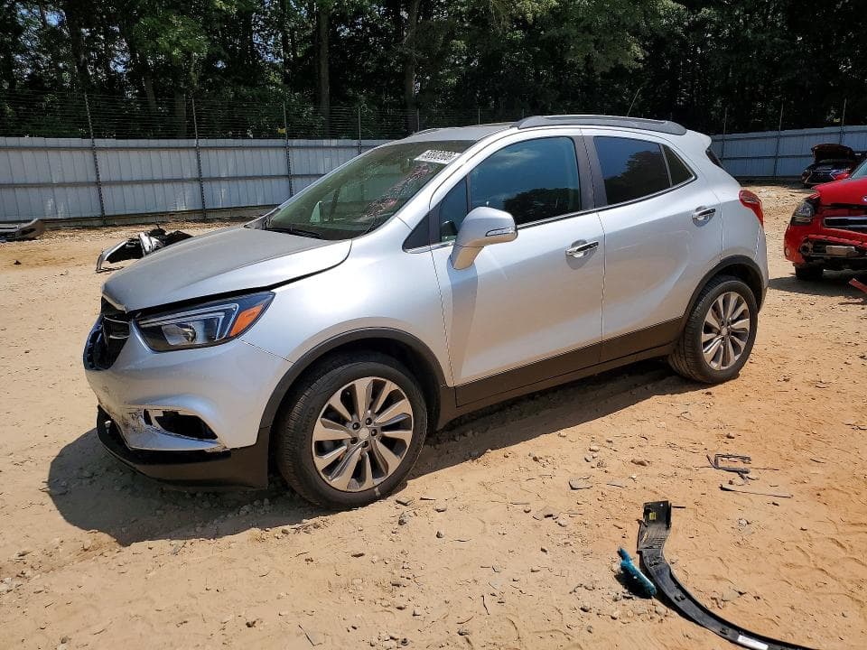 2019 BUICK ENCORE PREFERRED 1