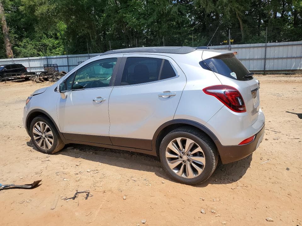 2019 BUICK ENCORE PREFERRED 2
