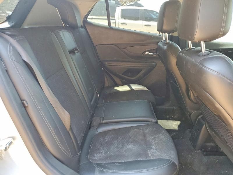 2019 BUICK ENCORE PREFERRED 11