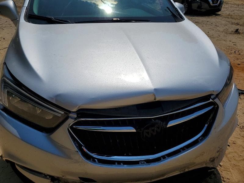 2019 BUICK ENCORE PREFERRED 12