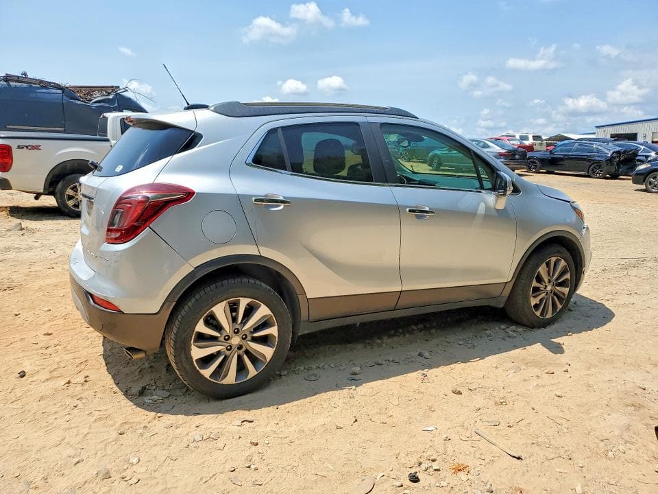 2019 BUICK ENCORE PREFERRED 3