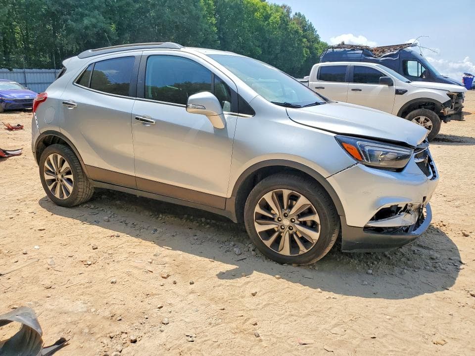 2019 BUICK ENCORE PREFERRED 4