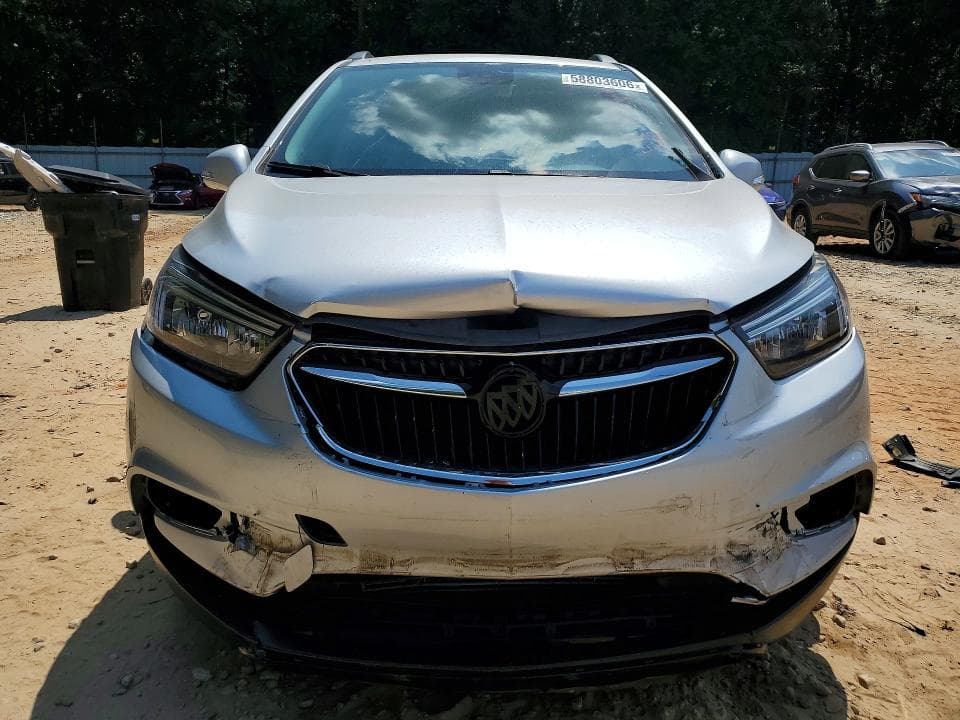 2019 BUICK ENCORE PREFERRED 5