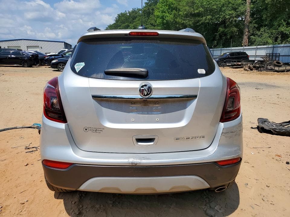 2019 BUICK ENCORE PREFERRED 6