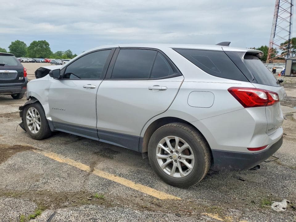 2020 CHEVROLET EQUINOX LS 2