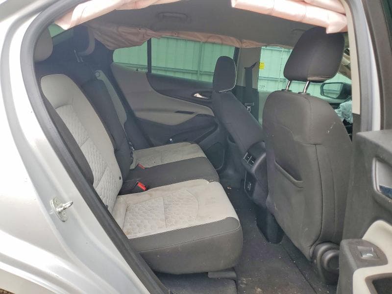 2020 CHEVROLET EQUINOX LS 11