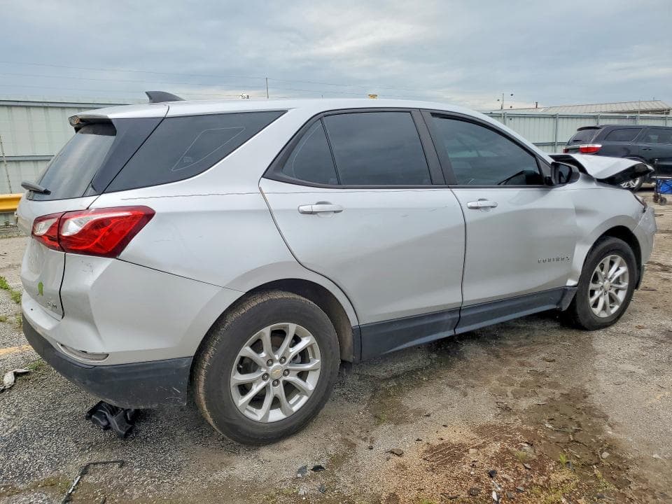 2020 CHEVROLET EQUINOX LS 3