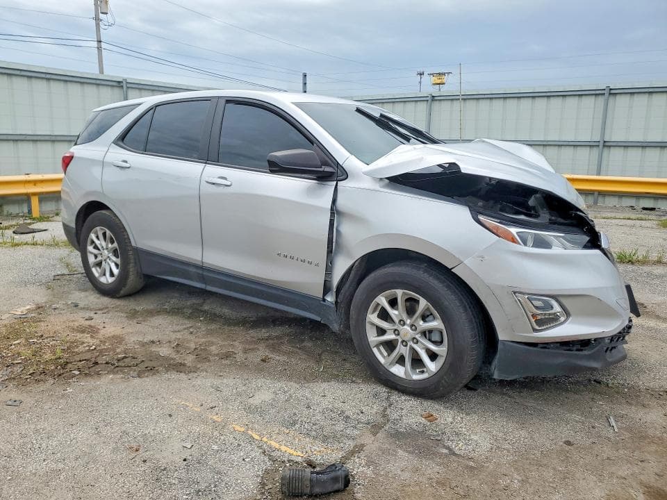 2020 CHEVROLET EQUINOX LS 4