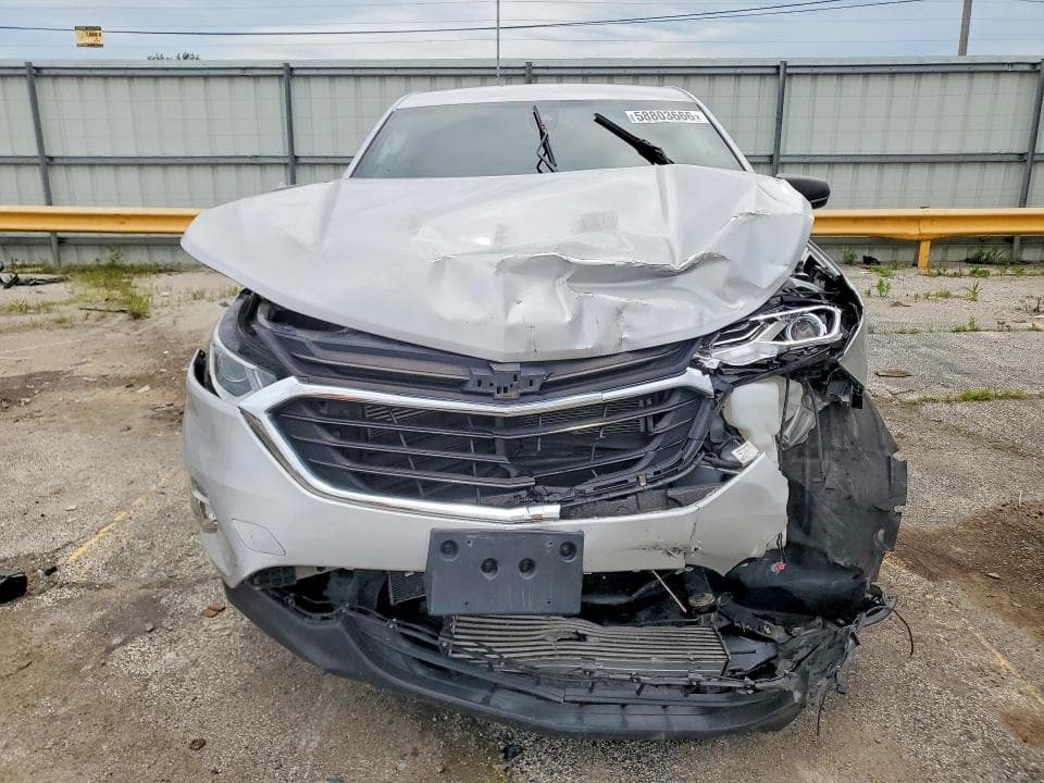 2020 CHEVROLET EQUINOX LS 5