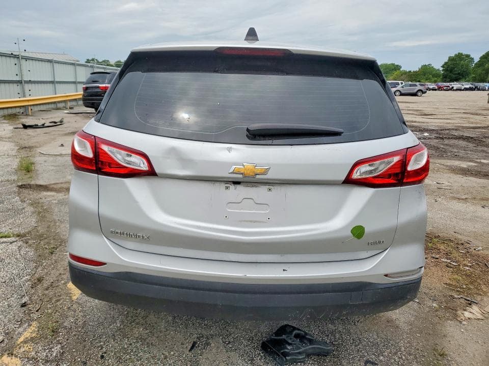2020 CHEVROLET EQUINOX LS 6