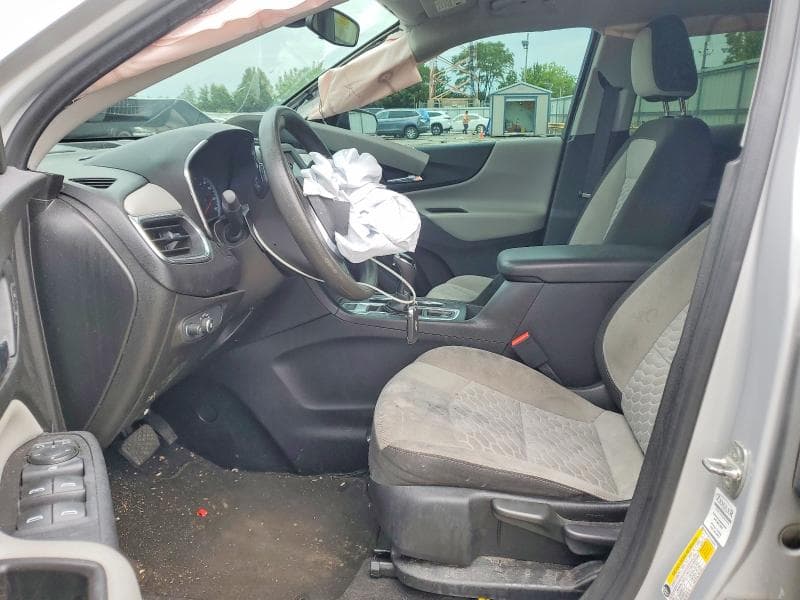 2020 CHEVROLET EQUINOX LS 7