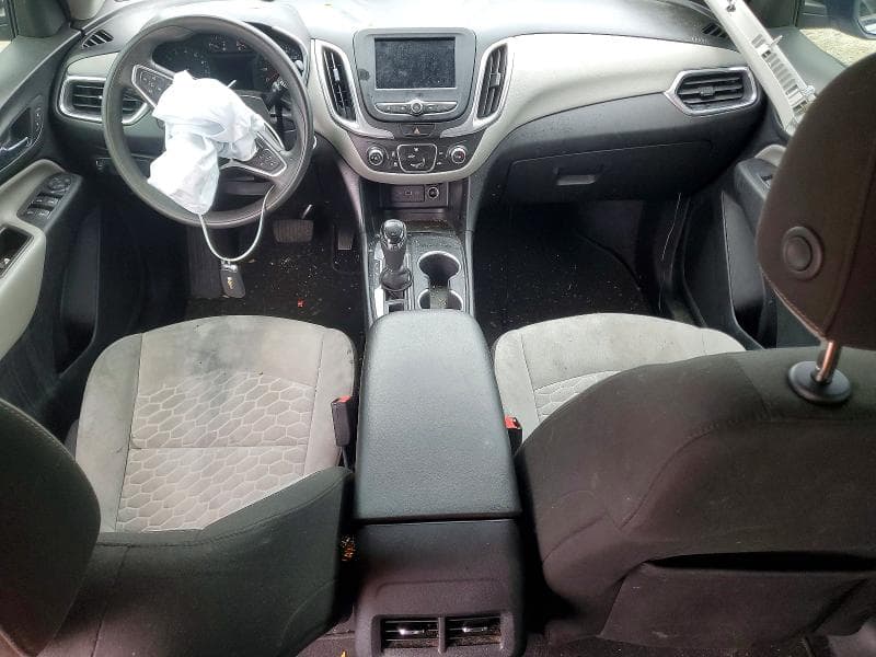 2020 CHEVROLET EQUINOX LS 8