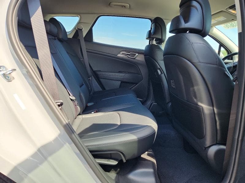 2026 KIA SPORTAGE EX 11