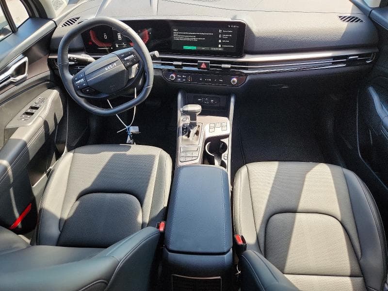 2026 KIA SPORTAGE EX 8