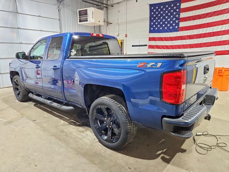 2018 CHEVROLET SILVERADO K1500 LT 2