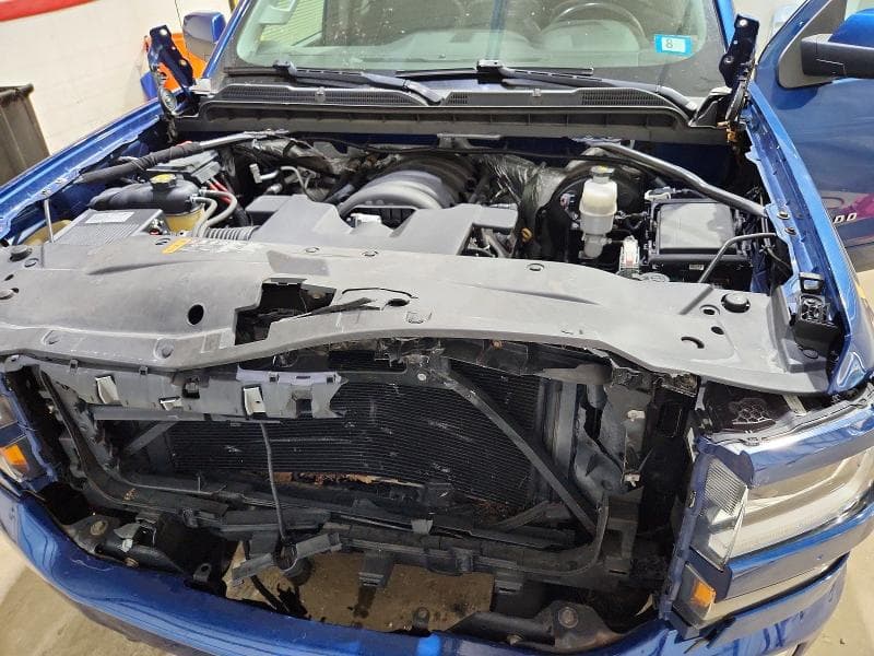2018 CHEVROLET SILVERADO K1500 LT 11