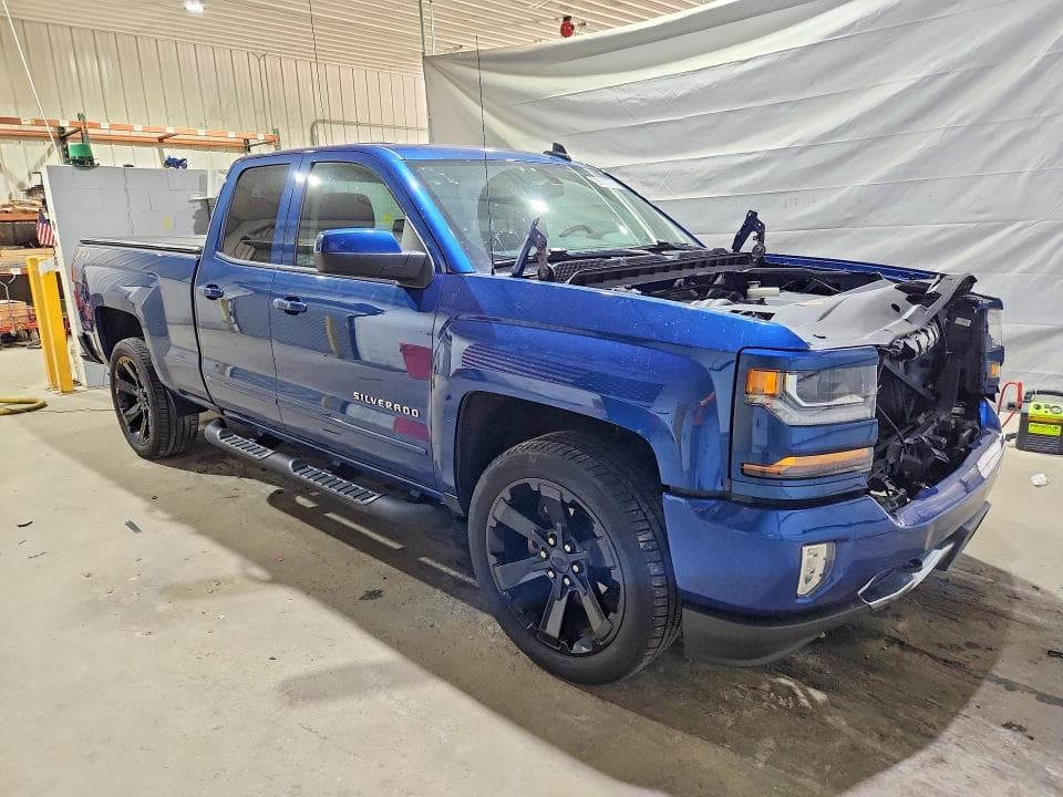 2018 CHEVROLET SILVERADO K1500 LT 4