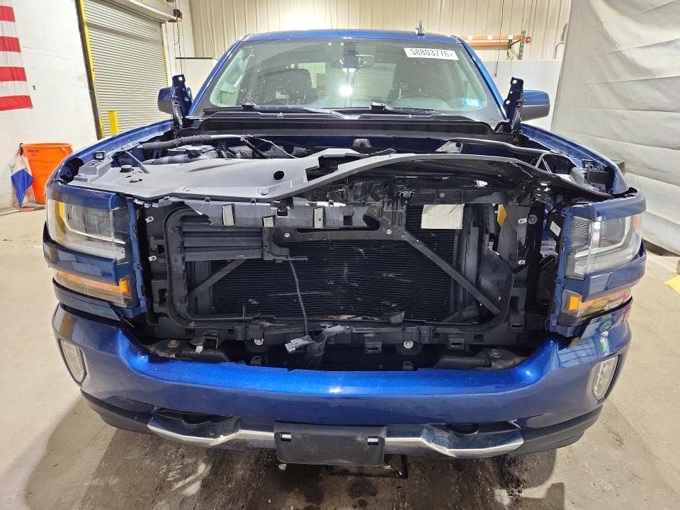 2018 CHEVROLET SILVERADO K1500 LT 5