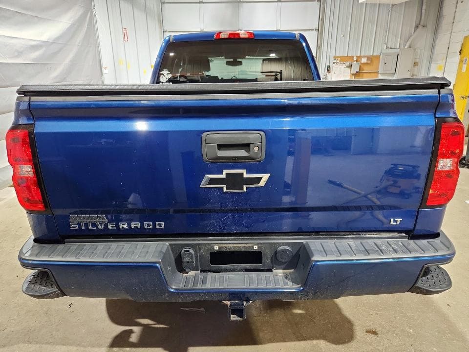 2018 CHEVROLET SILVERADO K1500 LT 6