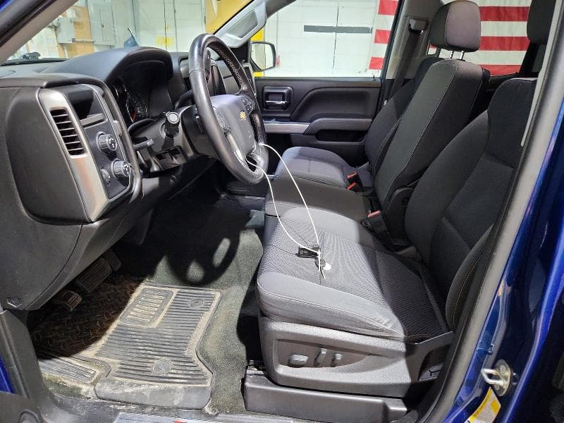 2018 CHEVROLET SILVERADO K1500 LT 7