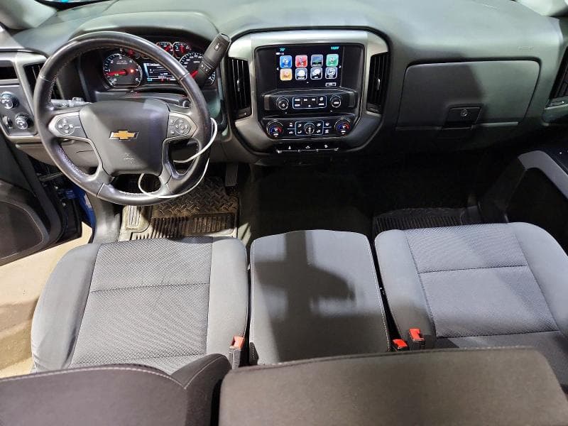 2018 CHEVROLET SILVERADO K1500 LT 8