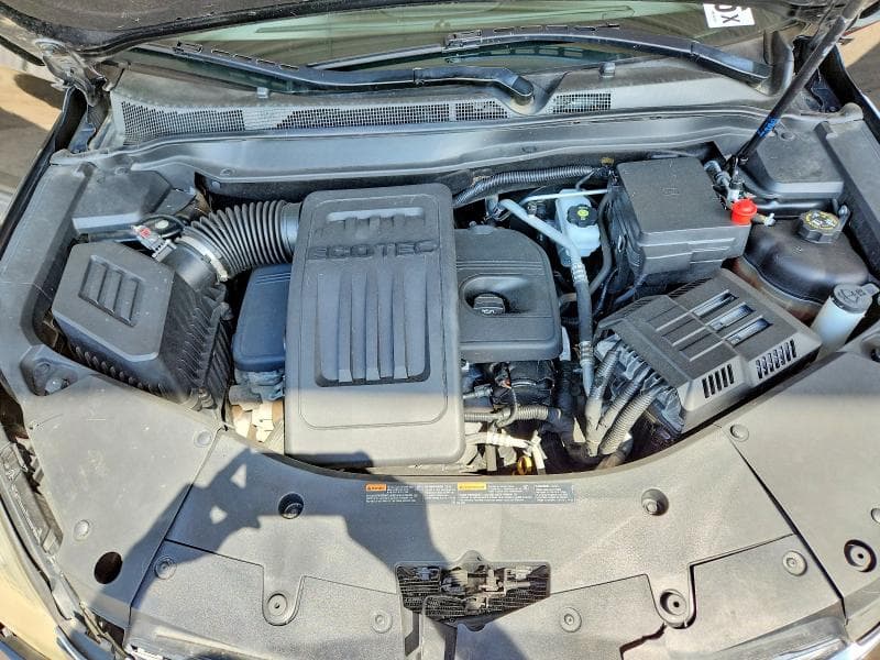 2017 CHEVROLET EQUINOX LT 11