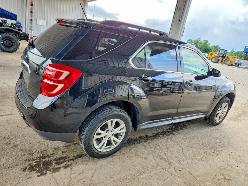 2017 CHEVROLET EQUINOX LT 3