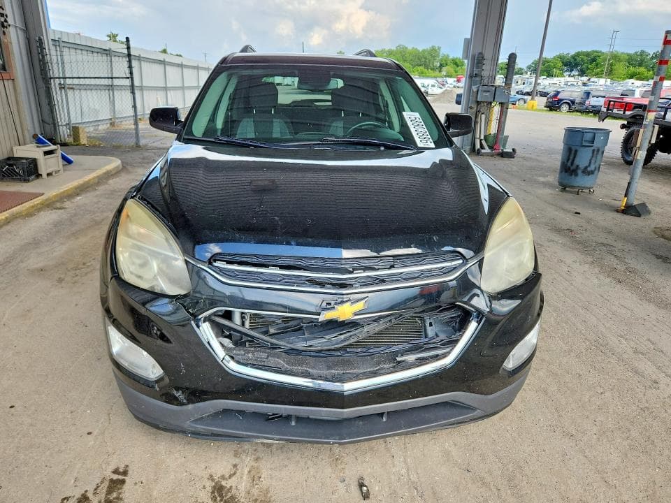 2017 CHEVROLET EQUINOX LT 5