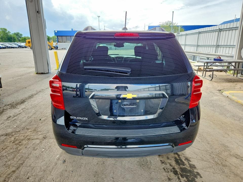 2017 CHEVROLET EQUINOX LT 6