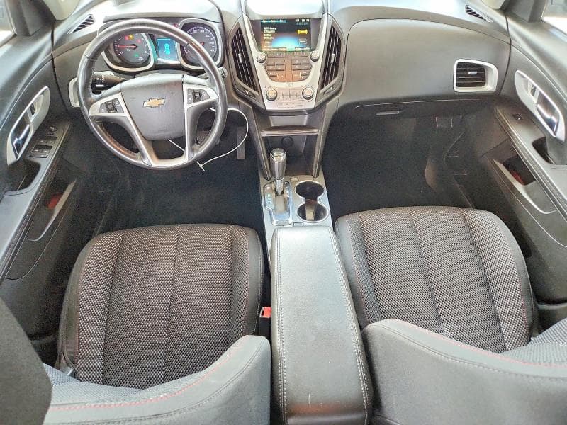 2017 CHEVROLET EQUINOX LT 8