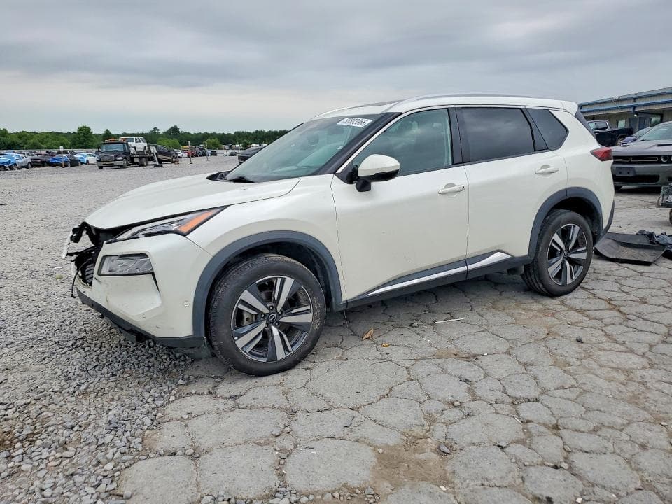 2023 NISSAN ROGUE SL - 1