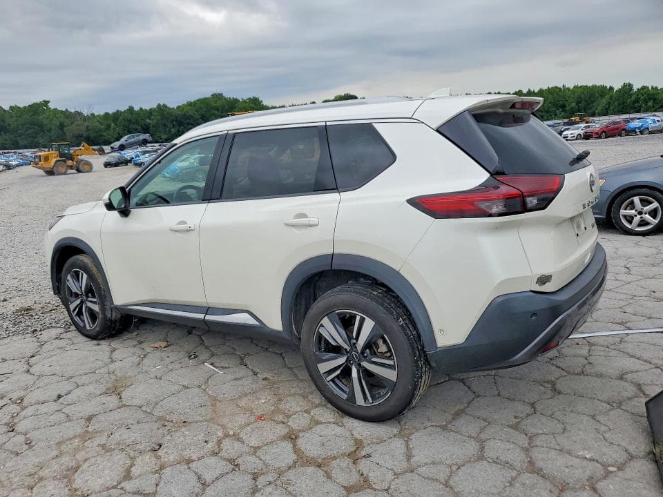 2023 NISSAN ROGUE SL 2
