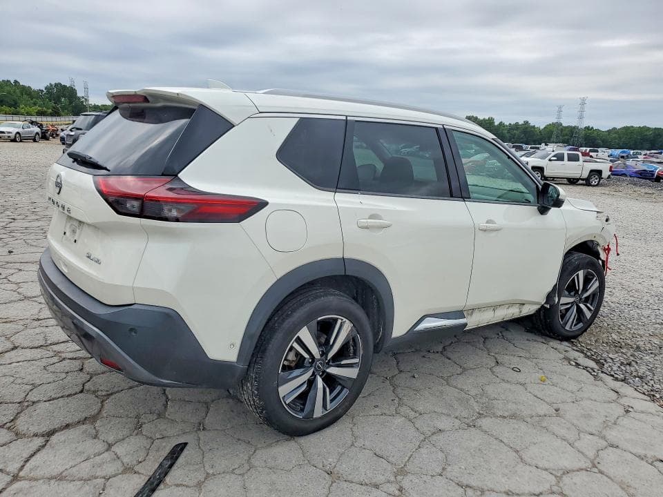 2023 NISSAN ROGUE SL 3