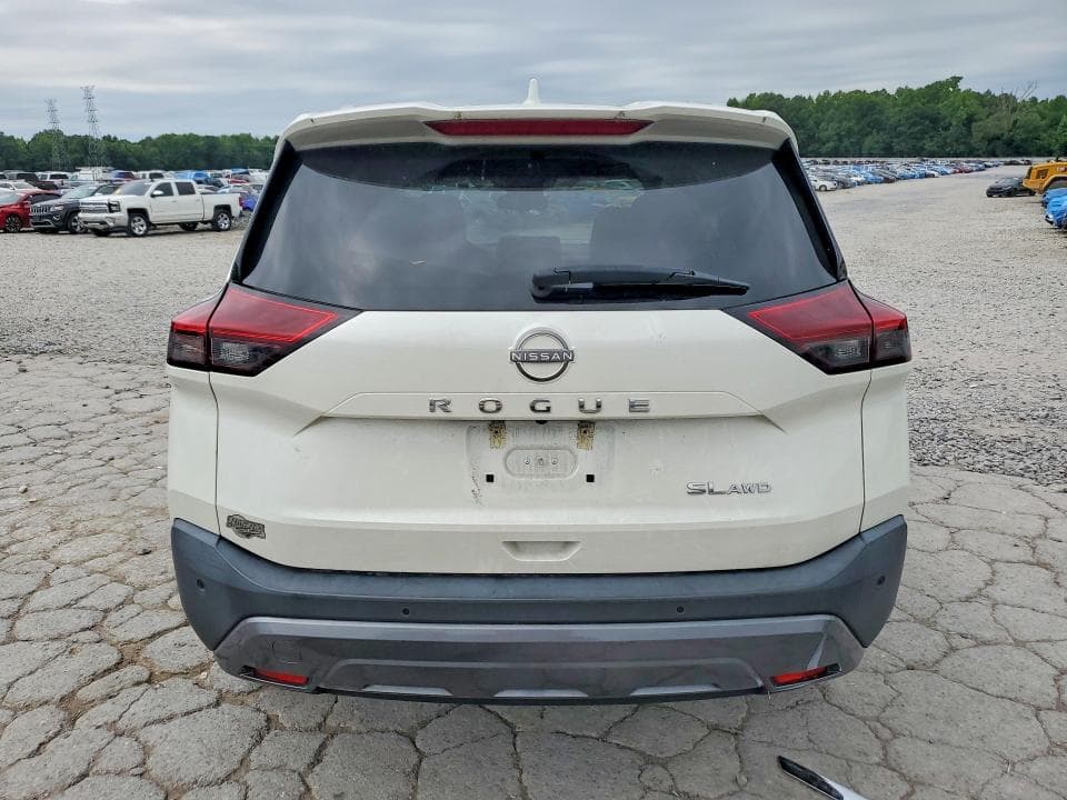 2023 NISSAN ROGUE SL 6
