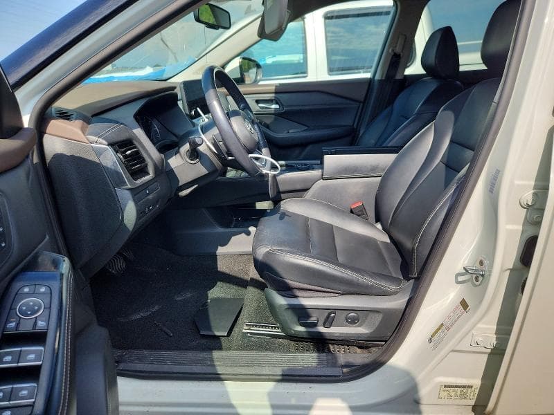 2023 NISSAN ROGUE SL 7