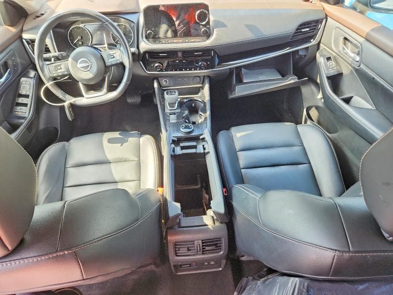 2023 NISSAN ROGUE SL 8