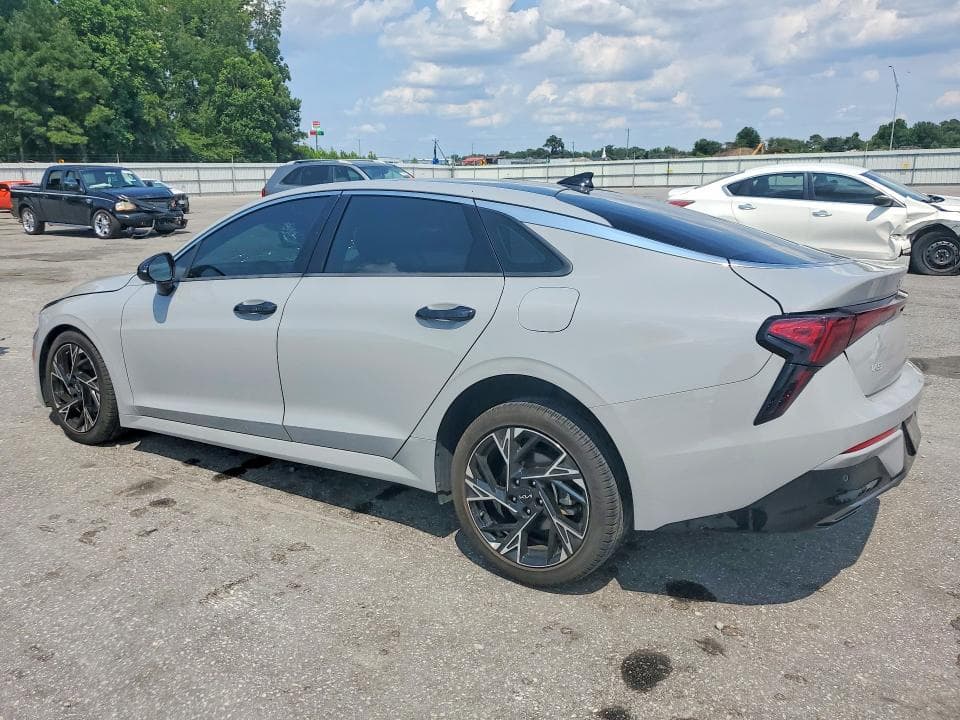 2025 KIA K5 GT LINE 2