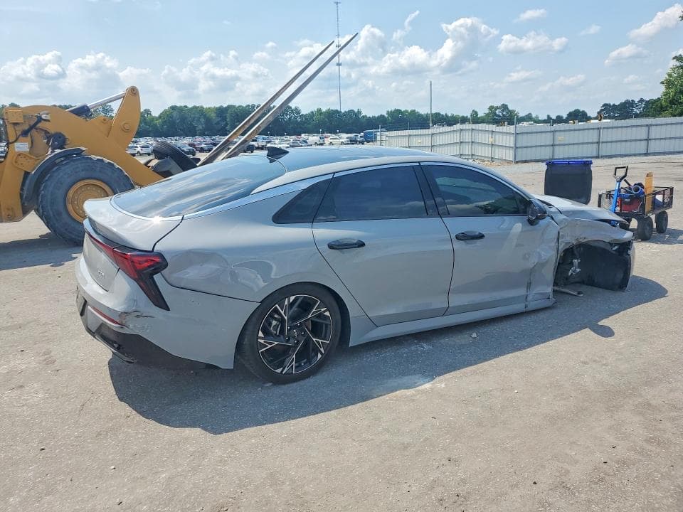 2025 KIA K5 GT LINE 3