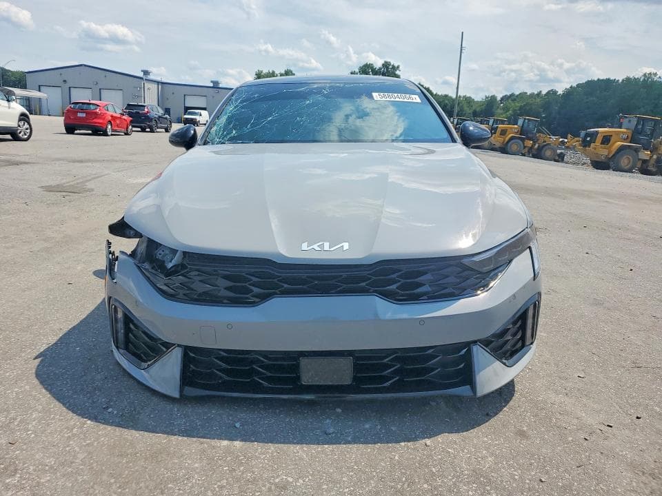 2025 KIA K5 GT LINE 5
