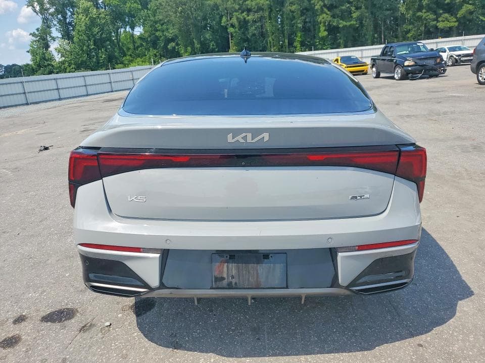 2025 KIA K5 GT LINE 6